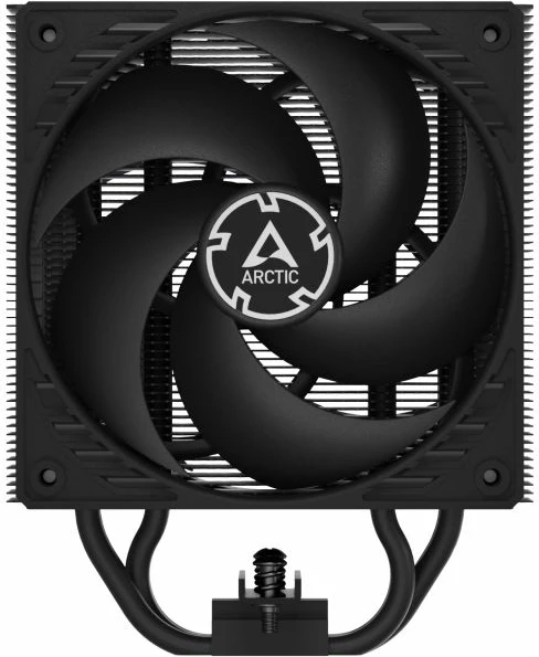 Ftohës procesori ARCTIC Freezer 36, 2x120mm PWM PST, për Intel/AMD, i zi, set me 2 ventilatorë