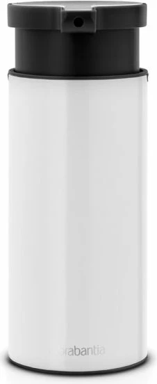 Dispenser sapuni Brabantia 108181, 16.5×6.5×9.5 cm, i bardhë