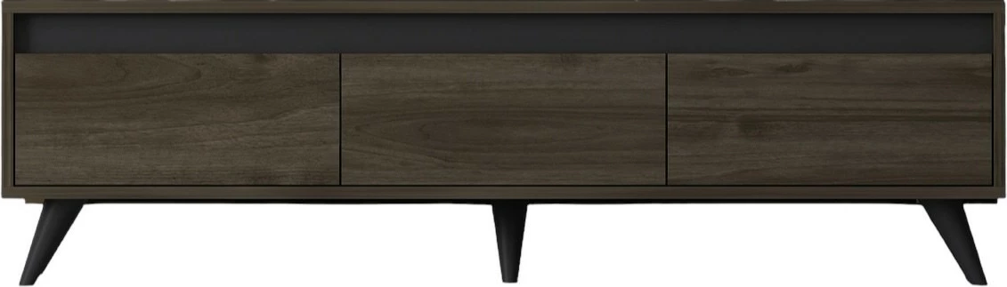 Komodë TV, ngjyrë arre, Skye Decor, Century