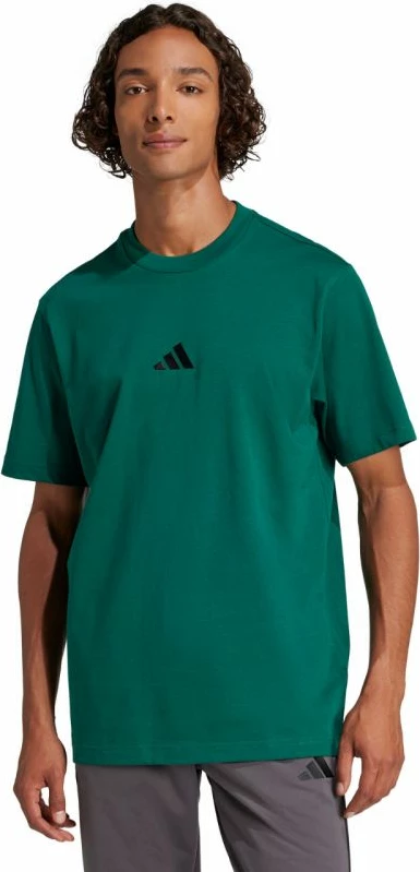 Maicë për meshkuj adidas, e gjelbër [Madhësia: XL]