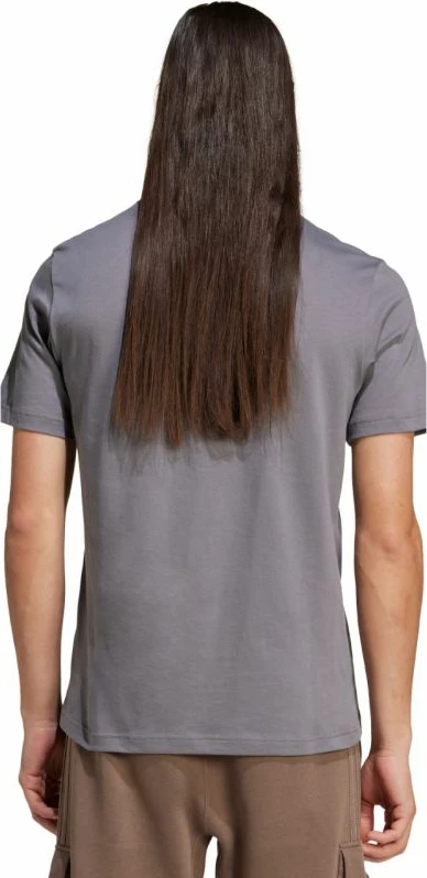 Maicë adidas për meshkuj, e hirtë