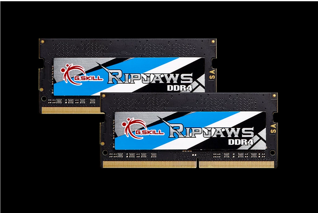 RAM Memorje G.Skill Ripjaws 16GB (2x8GB) DDR4 2666MHz SO-DIMM CL19