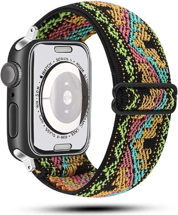 Rrip per ore Bandora NL1111 42/44mm (Multicolor, 38/40mm)