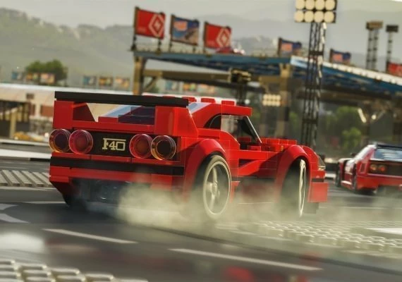 Forza Horizon 4 + Forza Horizon 4: LEGO Speed Champions Global