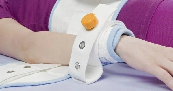 Rrip imobilizimi Timago SVF 3250, 200 mm, Bardhë