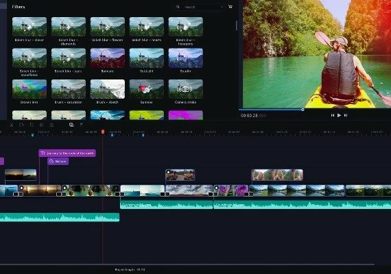 Movavi Video Editor Plus 2020 EN Global