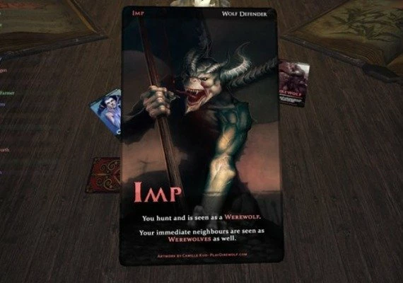Wolflord: Werewolf Online EN Global