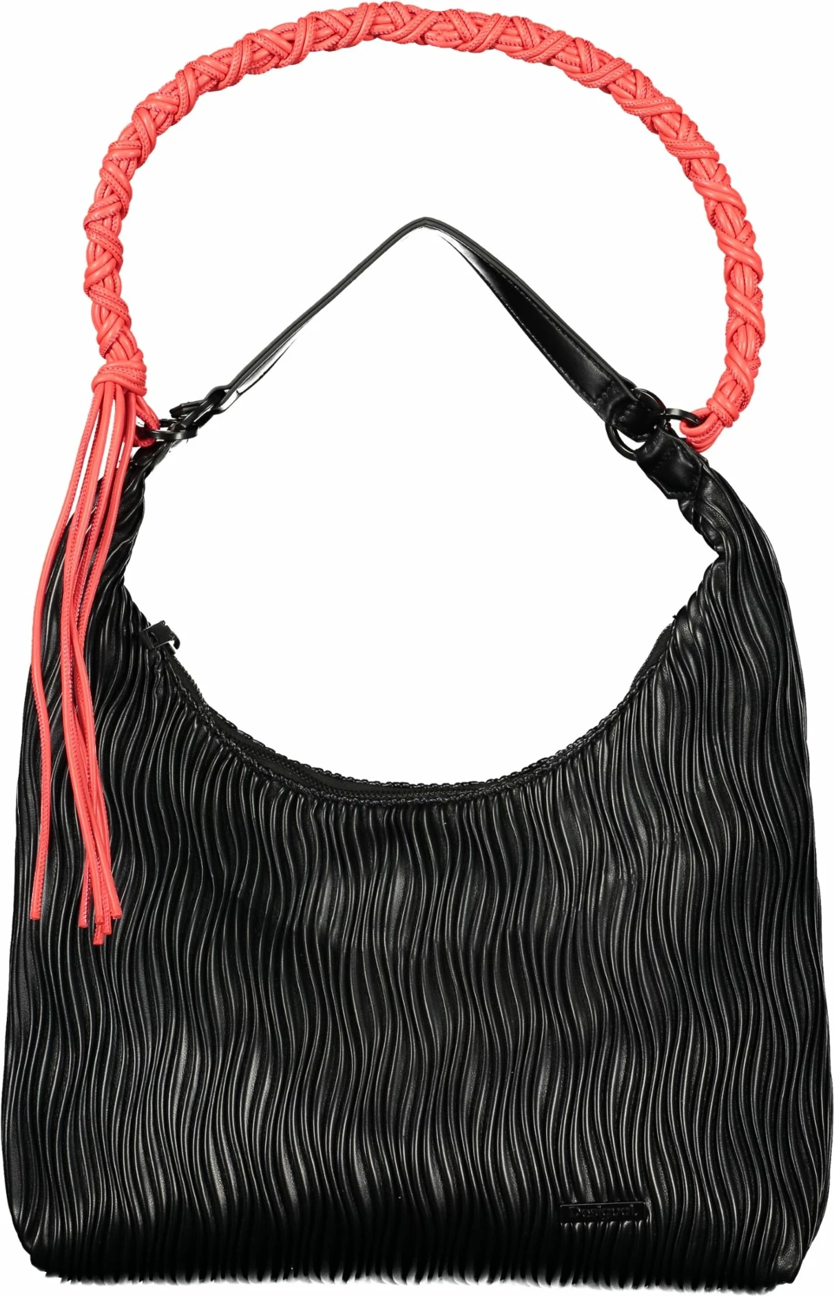 Çantë femra DESIGUAL Samarra Lithium, e zezë