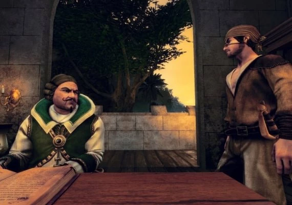 Risen 2: Dark Waters Gold Edition EN/DE/FR/IT/PL/CS/RU/ES Global