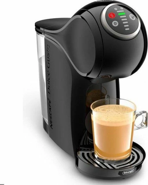 Makinë kafeje me kapsula DeLonghi Dolce Gusto Genio S Plus EDG315.B 15 bar 0.8 L e zezë