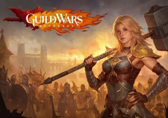 Guild Wars: Reforged EN/DE/FR/ES Global