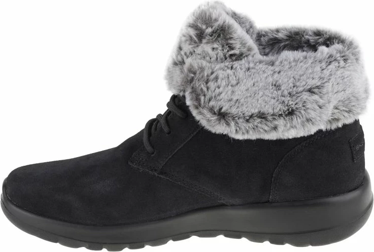 Atlete Skechers On The Go Joy-Plush Dreams 144042-BKGY, të zeza [Madhësia: 36]
