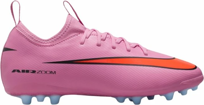 Atlete futbolli për fëmijë Nike, të kuqe