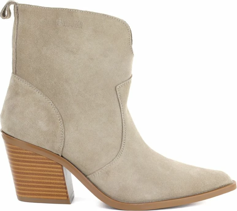 Çizme cowboy për femra Big Star TT274958, bezhë