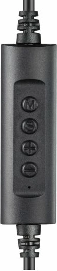 Kufje SANDBERG USB Office Headset Saver 326-12, USB-A, me mikrofon, kabllo 1.5 m, zi
