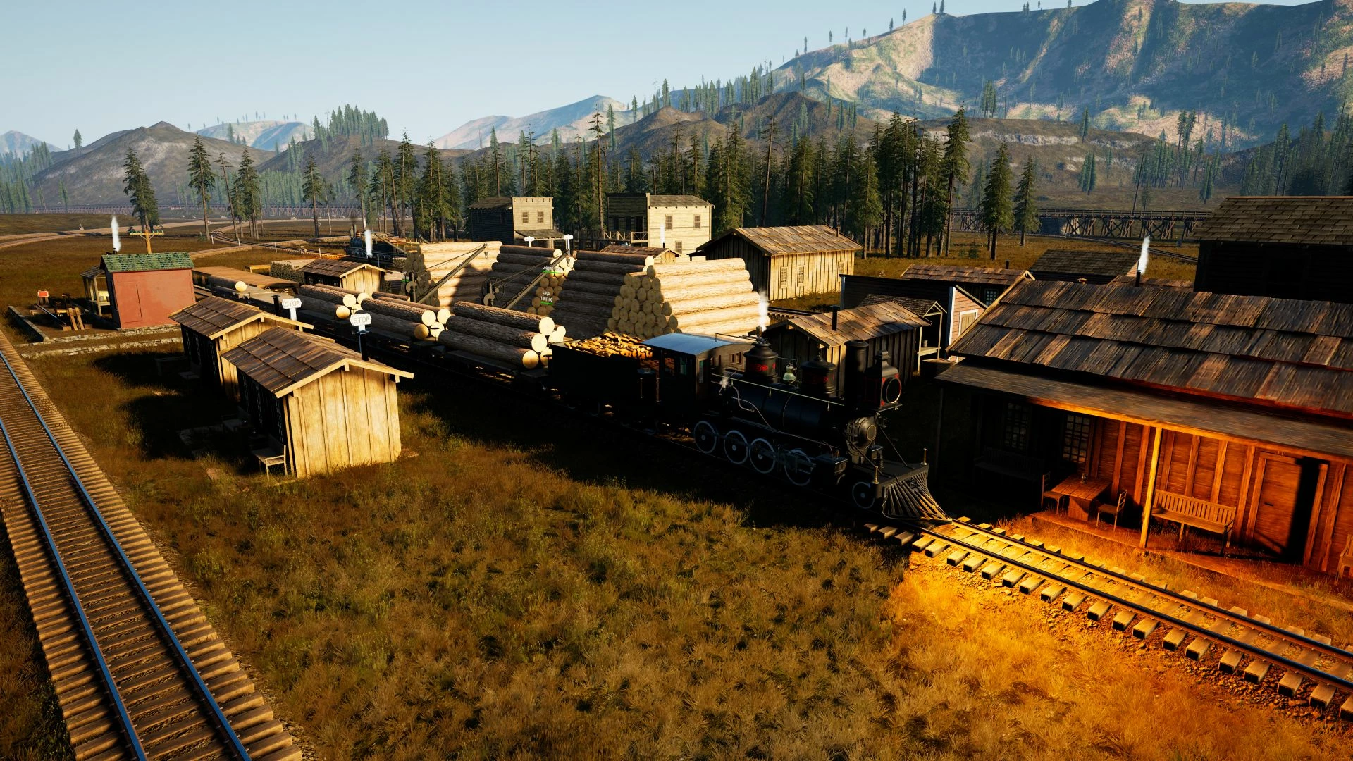 Lojë PS5 Astragon Railroads Online Pioneer Edition