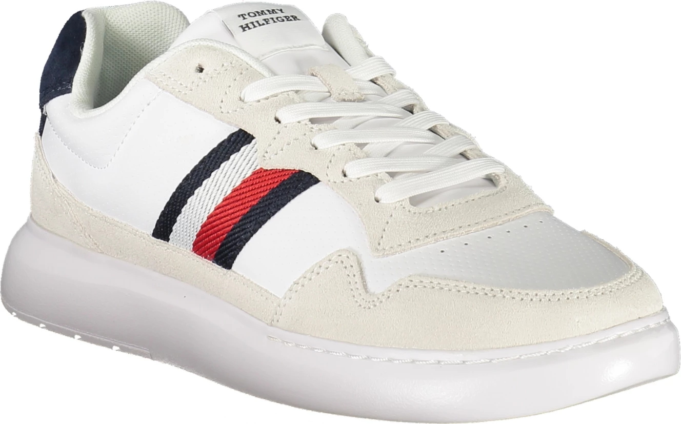 Atlete për meshkuj TOMMY HILFIGER, të bardha [Madhësia: 44]