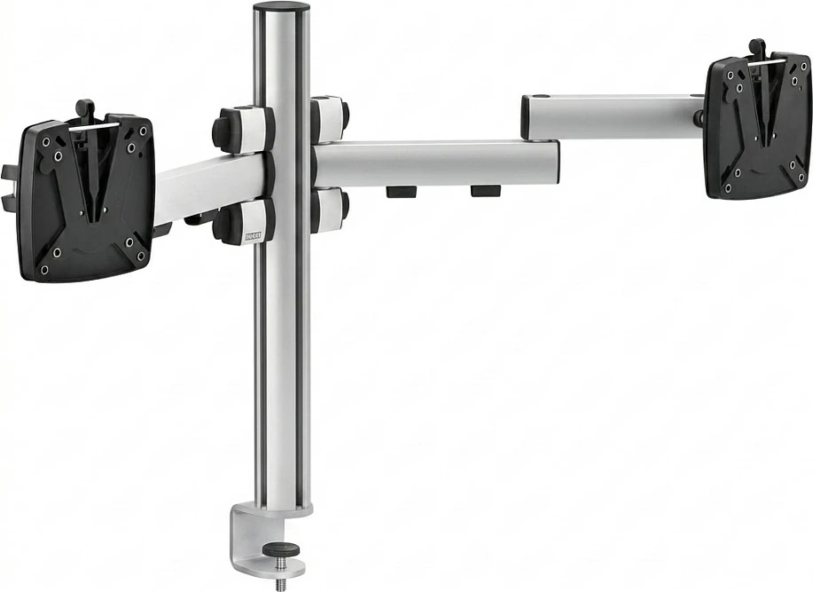 Mbajtëse monitori për tavolinë Novus TSS Support Sled, VESA 75x75-100x100, max 15 kg, antracit/argjend