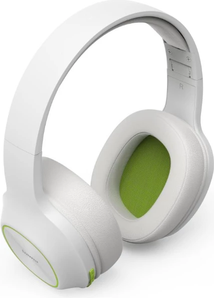 Kufje me Bluetooth Spirit Calypso II, të bardha 