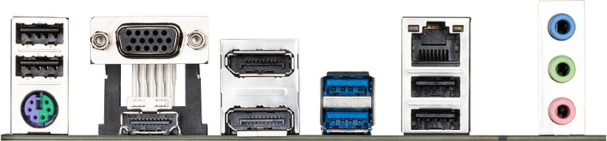 Pllakë amë Gigabyte H610I, Socket LGA1700, Mini-ITX