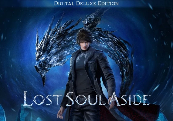 Lost Soul Aside Deluxe Edition Global