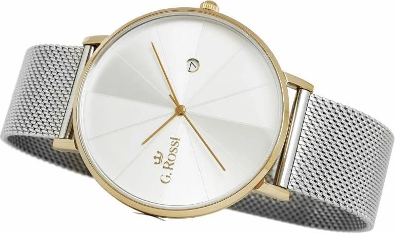 Orë dore për femra G. Rossi, ari e argjendtë