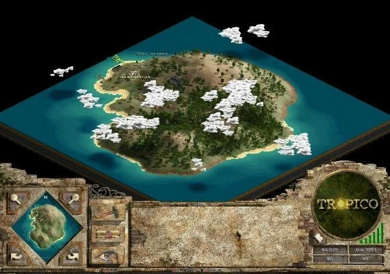 Tropico - Dictator Pack EN Global