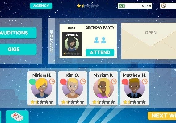 Actor Tycoon 2 EN Global