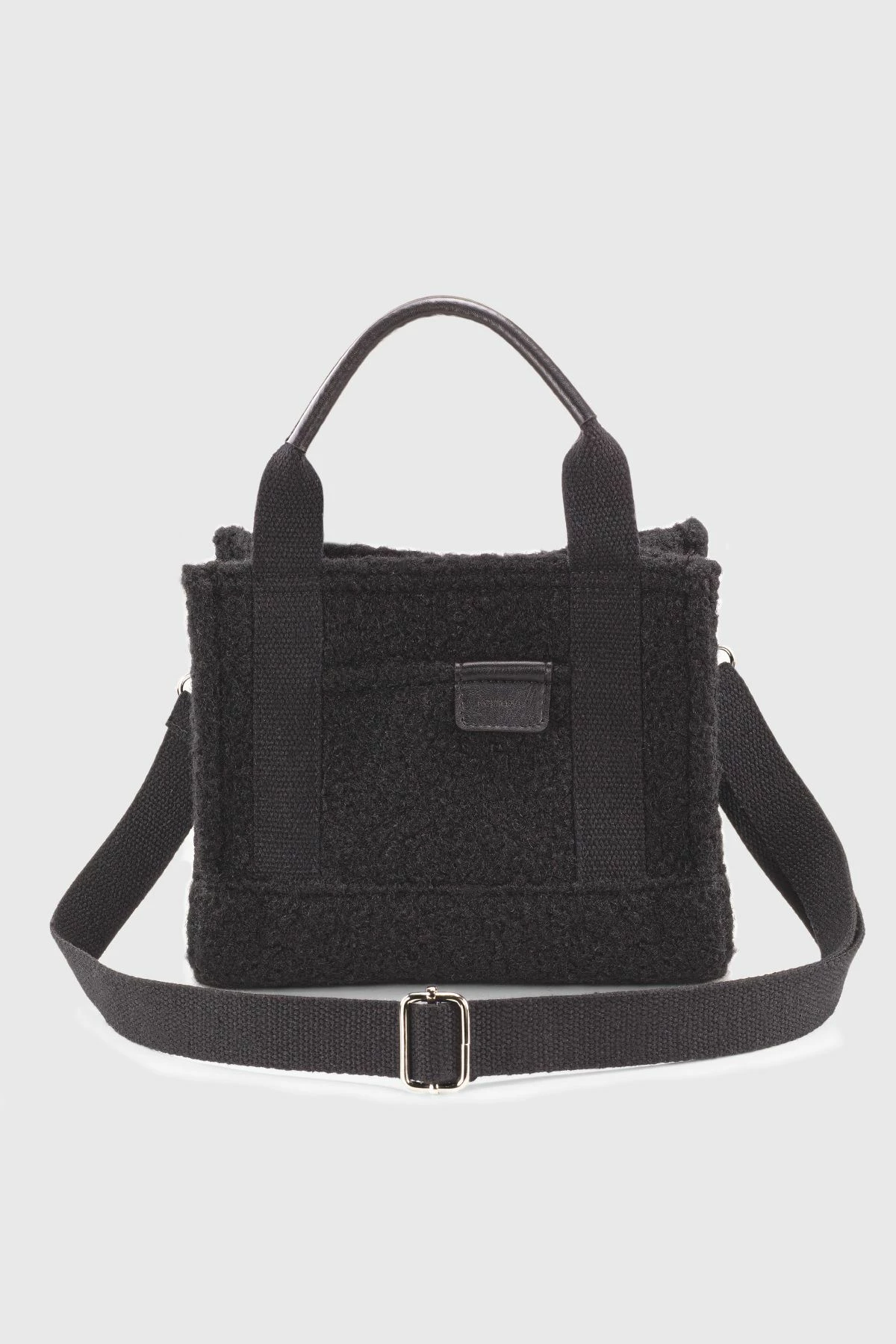 Çantë tote Zoozie Bags, 232, e zezë v2