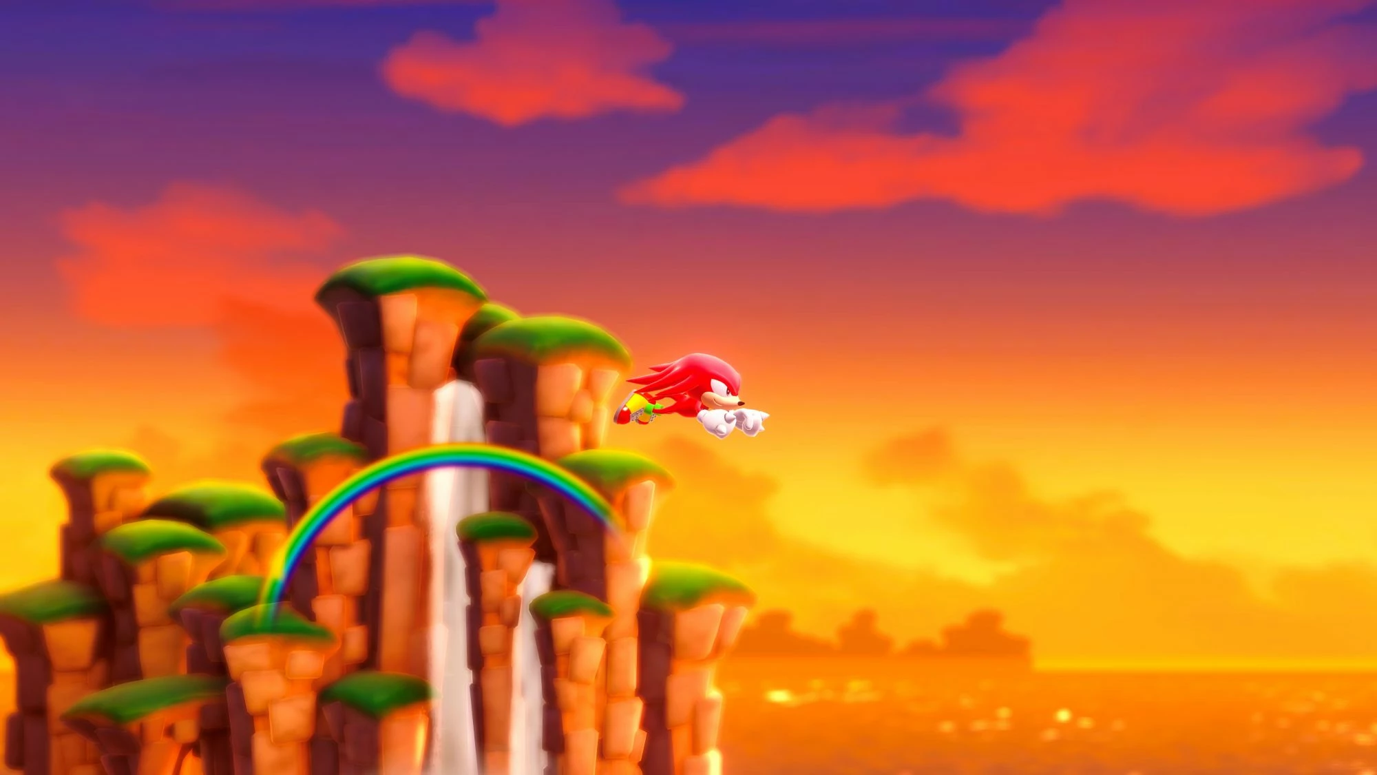 Lojë për PlayStation 5 SEGA Sonic Superstars, PEGI 3
