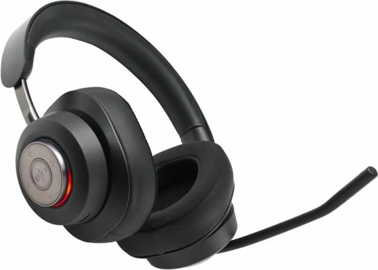 Kufje gaming Yakimasport Kensington H3000, të zeza