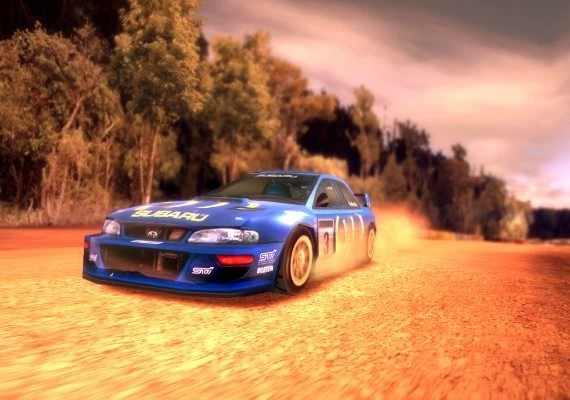 Colin McRae Rally EN/DE/FR/IT/ES Global