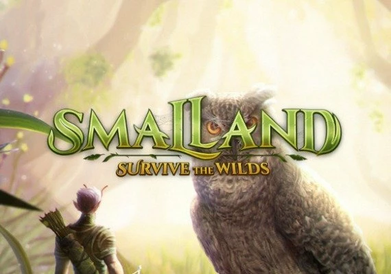 Smalland: Survive the Wilds EN/DE/FR/JA/PT/RU/ES Global