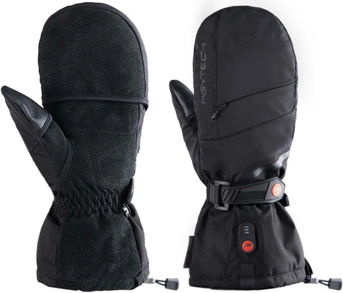 Doreza për fotografi PGYTECH Master P-GM-201, madhësia M, me ngrohje, e zezë