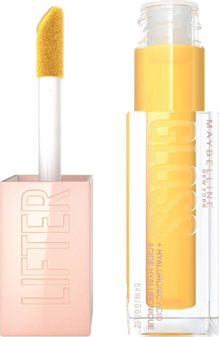 Gloss për buzë Maybelline Lifter, 026 Honey