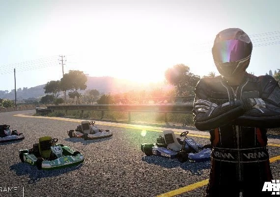 Arma 3: Karts DLC PL Global
