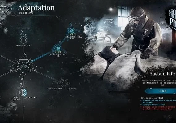 Frostpunk - Soundtrack DLC EN Global