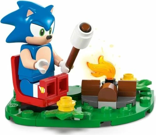 Lego set Sonic për fëmijë