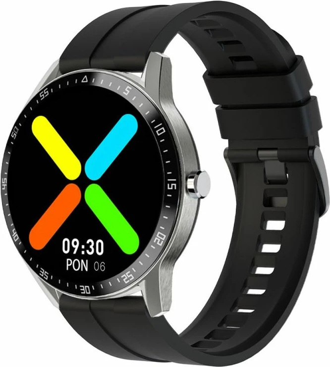 Smartwatch unisex G.ROSSI, zi