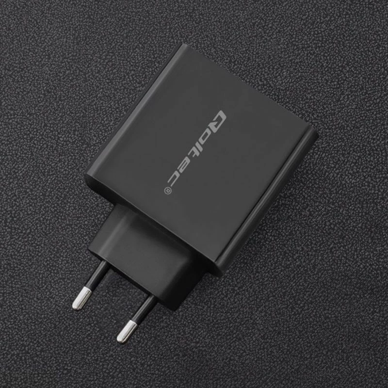 Karikues muri Qoltec 42W USB Type-C PD, i zi