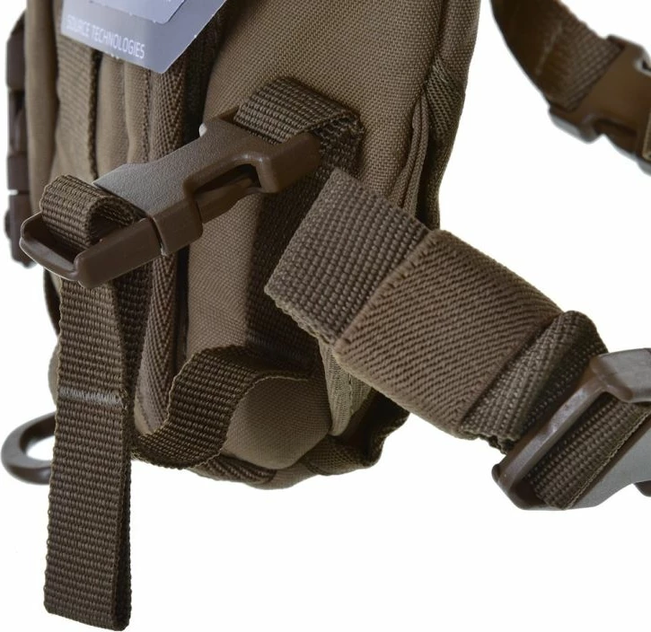 Çantë hidratuese Yakimasport Source 3l, bezhë