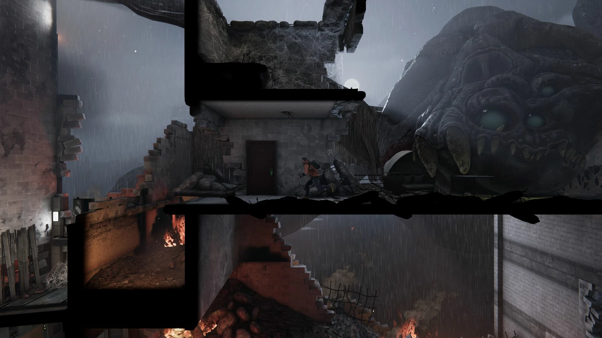 Lojë PS5 Meridiem Games Kong: Survivor Instinct Titans Edition, set me kopje loje + kopertinë speciale + ditar "Beast"