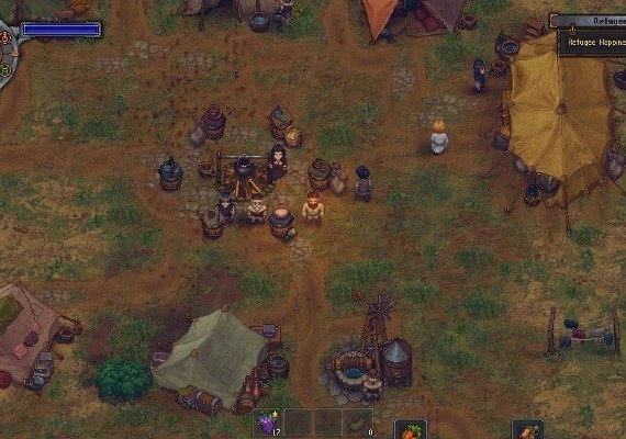 Graveyard Keeper: Game Of Crone DLC Global