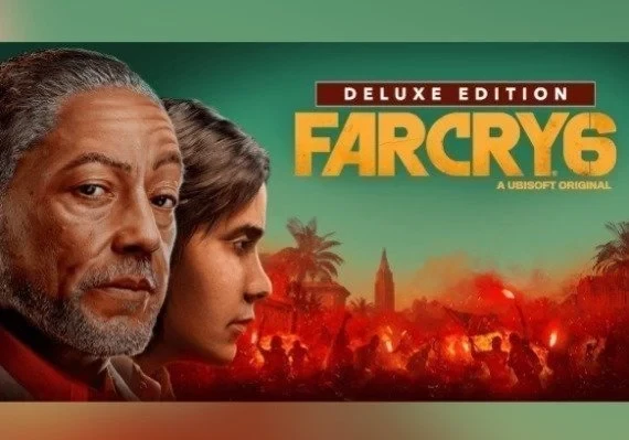 Far Cry 6 Global