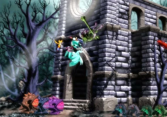 Dust: An Elysian Tail EN/DE/FR/IT/JA/ES Global