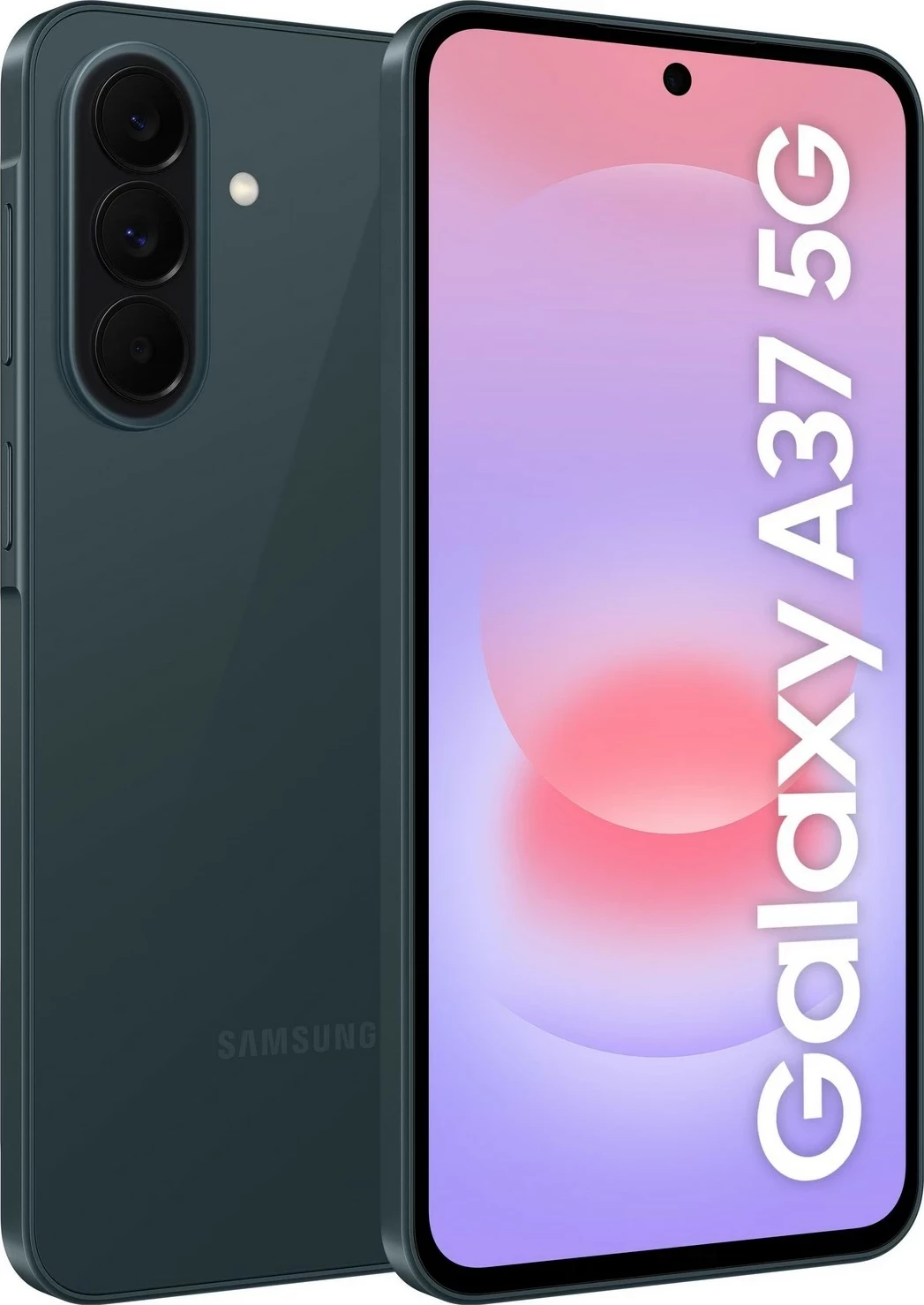 Celular Samsung Galaxy A37 128GB 5G Dual SIM gjelbër