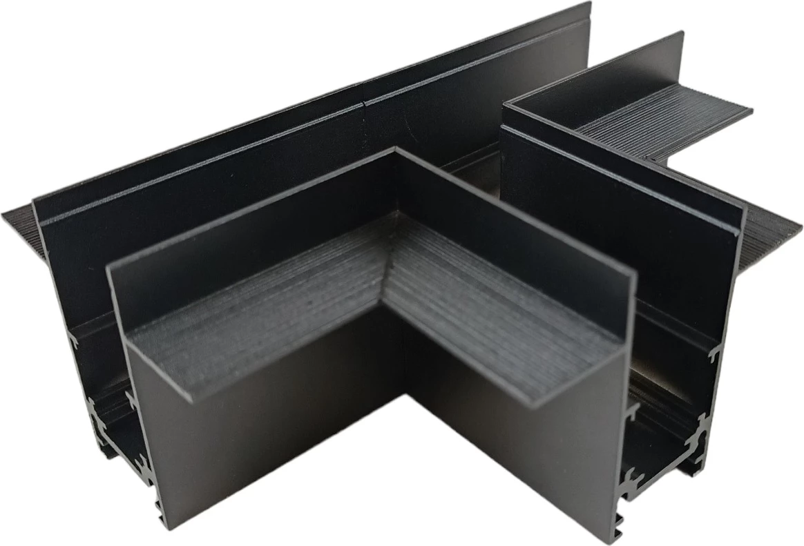 Kthesë magnetike horizontale T