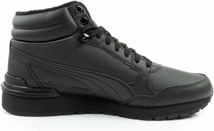 Atlete të larta Puma për meshkuj, të zeza