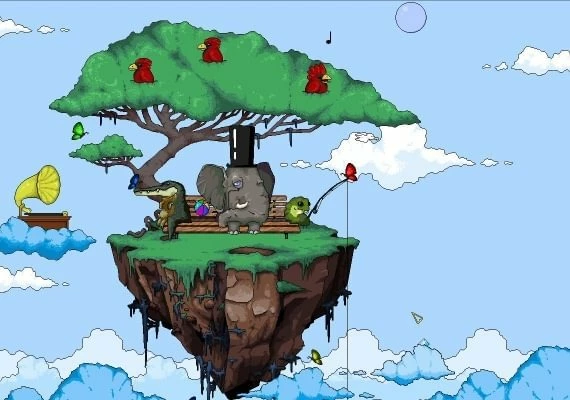 The Magical Silence EN Global