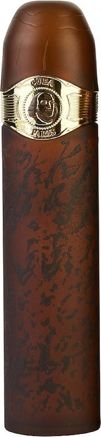 Eau de Toilette për meshkuj Cuba Original Magnum Gold 130ml